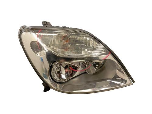 Used Right headlight Right headlight RENAULT SCÉNIC I MPV (JA0/1_, FA0_) 1.9 dCi (JA05, JA1F) (102 hp) 35809448 35809448