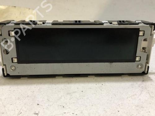 Display Display CITROËN C4 II (NC_) 1.6 HDi 90 (92 hp) 34321108 34321108