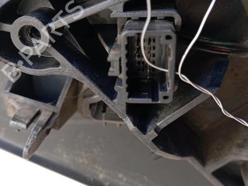 Used Right mirror Right mirror RENAULT MEGANE III Coupe (DZ0/1_) 1.5 dCi (DZ09, DZ0D, DZ1F, DZ1G, DZ14, DZ29) (110 hp) 36472962 36472962