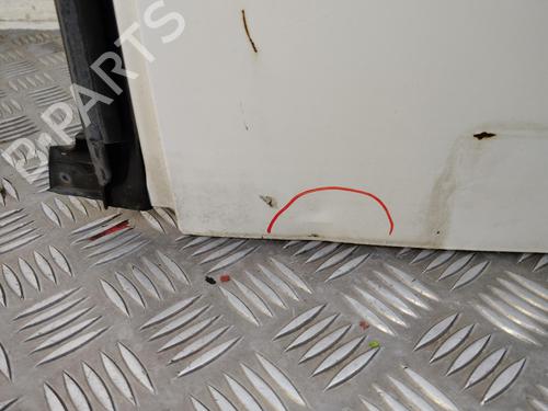 Right tailgate CITROËN JUMPY III Van (V_) 2.0 BlueHDi 120 | BP40116666C77 - Image 3