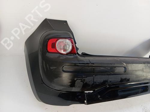 Used Rear bumper Rear bumper CITROËN C3 Picasso (SH_) [2008-2026] 35810550 35810550
