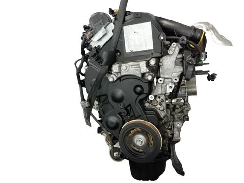 Used Engine Engine CITROËN C4 II (NC_) 1.6 HDi 110 (112 hp) 34325850 34325850