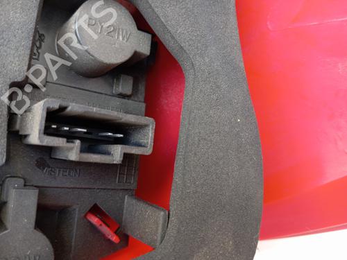 Left taillight PEUGEOT 206+ (2L_, 2M_) 1.4 HDi eco 70 | BP35808656C34 - Image 3
