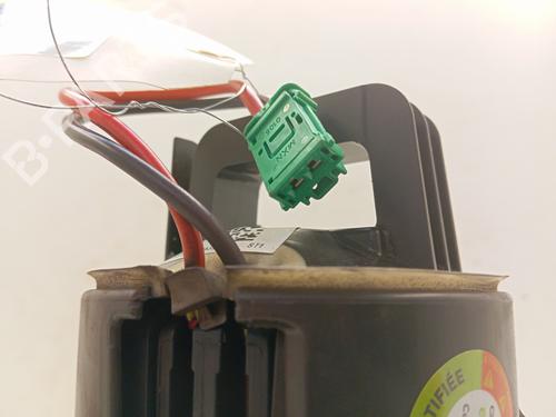 Used Heater blower motor Heater blower motor PEUGEOT 508 SW II (FC_, FJ_, F4_) Hybrid 224 (F45GQU) (224 hp) 34326568 34326568