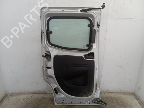 Used Left slide door Left slide door PEUGEOT BIPPER Tepee 1.3 HDi 75 (75 hp) 34322671 34322671