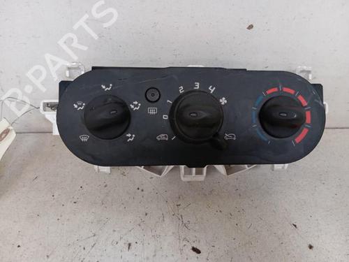 Comando chauffage Comando chauffage RENAULT TWINGO II (CN0_) 1.2 16V (CN04, CN0B) (75 hp) 34322147 34322147
