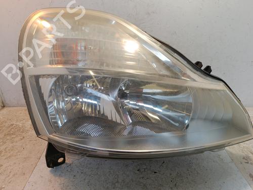 Used Right headlight Right headlight RENAULT MODUS / GRAND MODUS (F/JP0_) 1.5 dCi 75 (75 hp) 35810594 35810594
