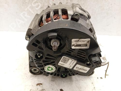 Used Alternator Alternator RENAULT TRAFIC II Van (FL) 1.9 dCi 100 (FL0C, FL0K, FL0B) (101 hp) 40538021 40538021