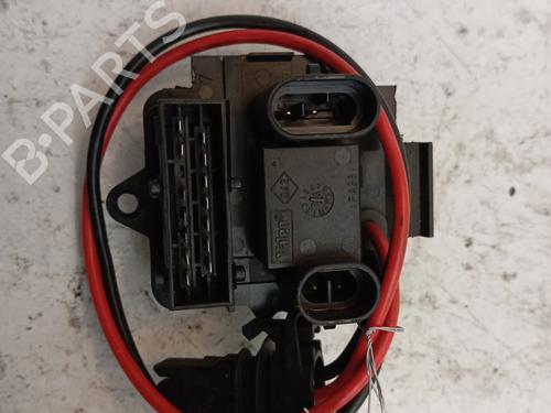 Used Heater resistor Heater resistor RENAULT MEGANE Scenic (JA0/1_) 2.0 i (JA02, JA0G) (109 hp) 34323569 34323569