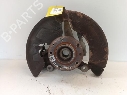 Used Left front steering knuckle Left front steering knuckle PEUGEOT 508 SW I (8E_) [2010-2018] 34323410 34323410