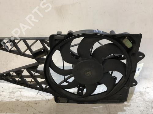 Used Radiator fan Radiator fan ALFA ROMEO GIULIETTA (940_) 1.6 JTDM (940FXD1A) (105 hp) 34320561 34320561