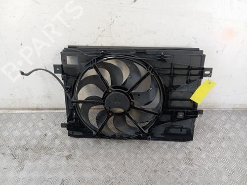 Used Radiator fan Radiator fan PEUGEOT EXPERT Van (V_) 1.6 BlueHDi 115 (115 hp) 34329231 34329231