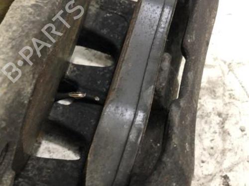 Used Left front brake caliper Left front brake caliper MERCEDES-BENZ VITO / MIXTO Van (W639) 110 CDI (639.601, 639.603, 639.605) (95 hp) 34321124 34321124