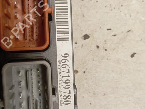 Used Fuse box Fuse box CITROËN C3 II (SC_) 1.6 HDi (92 hp) 34326397 34326397