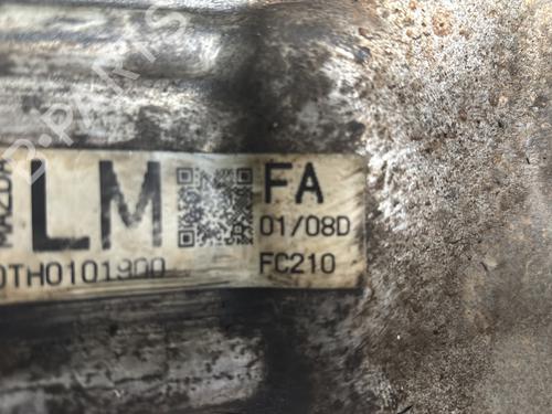Used Gearbox Gearbox MAZDA 3 (BK) [2003-2009] 34324602 34324602