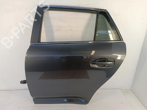 Dør venstre bagtil Dør venstre bagtil TOYOTA AVENSIS Estate (_T27_) 2.0 D-4D (WWT271_) (143 hp) 34324018 34324018