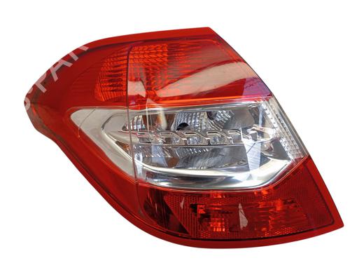 Left taillight CITROËN C4 II (NC_) 1.6 HDi 90 | BP37504193C34 - Image 2
