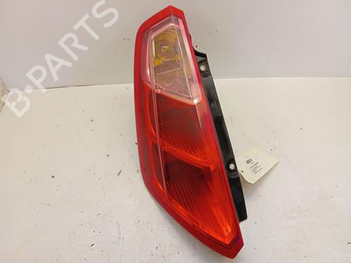 Left taillight FIAT PUNTO EVO (199_) 1.2 | BP34327298C34 - Image 3