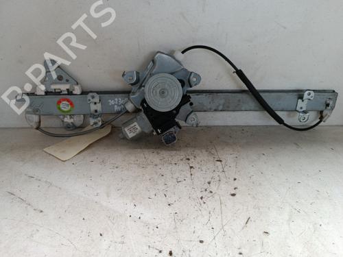 Rudehejsemekanisme Højre foran Rudehejsemekanisme Højre foran NISSAN NV200 Van 1.5 dCi 90 (M20, M20N, M20M) (90 hp) 34322493 34322493