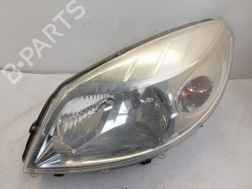 Optica esquerda DACIA SANDERO 1.2 16V | BP39543715C28 - Image 2