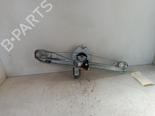 Used Rear left window mechanism Rear left window mechanism RENAULT CLIO III (BR0/1, CR0/1) 1.5 dCi (88 hp) 34322482 34322482