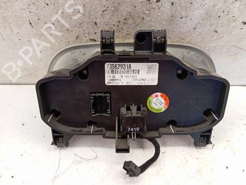 Used Climate control Climate control FIAT 500 (312_) 1.2 (312AXA1A) (69 hp) 34326963 34326963