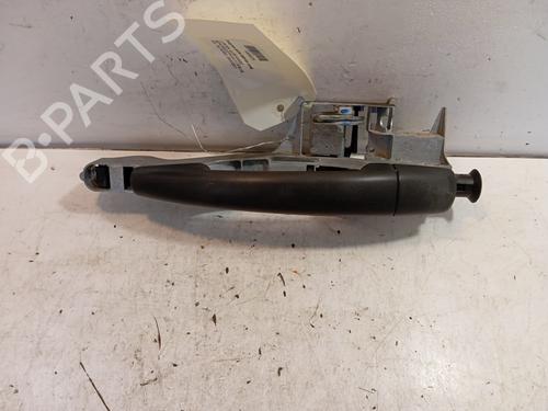 Puxador exterior trás direito Puxador exterior trás direito CITROËN BERLINGO MULTISPACE (B9) [2008-2026] 34325803 34325803