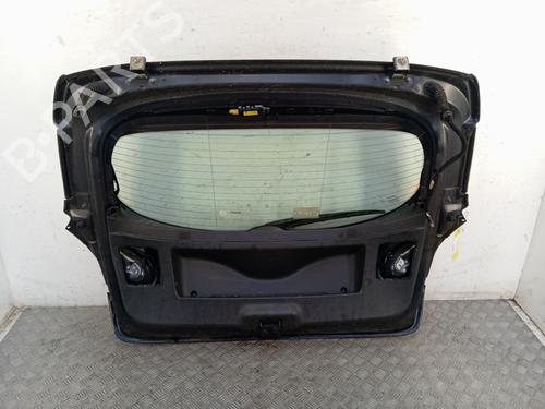 Used Tailgate Tailgate RENAULT MEGANE III Hatchback (BZ0/1_, B3_) [2008-2026] 34329069 34329069
