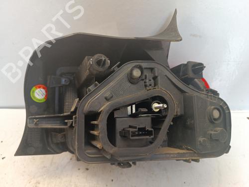 Used Left taillight Left taillight 37738207 37738207