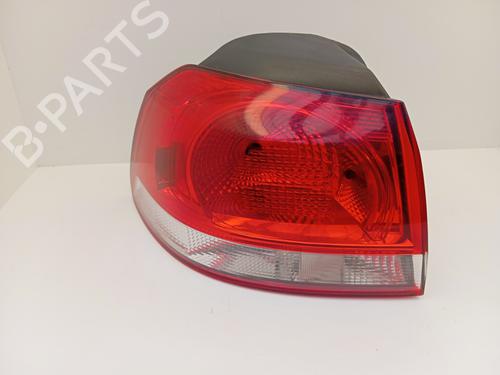 Used Left taillight Left taillight VW GOLF PLUS V (5M1, 521) [2004-2013] 34324820 34324820
