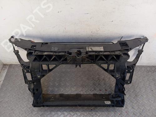 Used Front slam panel Front slam panel SEAT IBIZA IV (6J5, 6P1) 1.2 TDI (75 hp) 39684304 39684304
