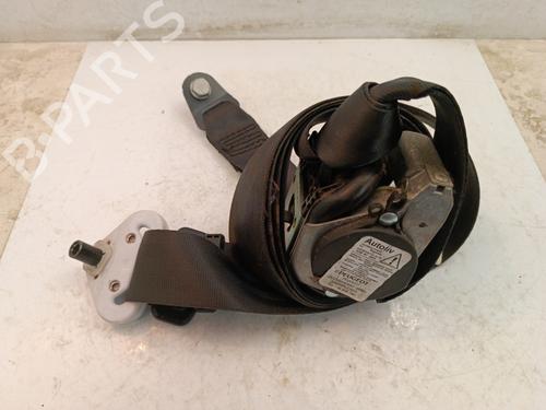 Used Front right seatbelt Front right seatbelt PEUGEOT 208 I (CA_, CC_) 1.2 VTI 82 (82 hp) 34324170 34324170