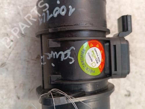 Caudalimetro Caudalimetro RENAULT SCÉNIC III (JZ0/1_) 1.5 dCi (86 hp) 34324997 34324997