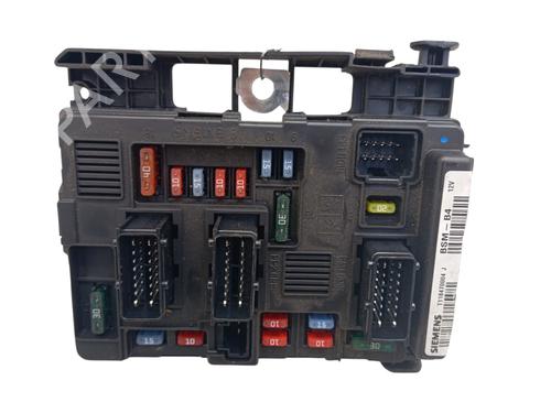 Used Fuse box Fuse box PEUGEOT 206 SW (2E/K) 1.4 HDi (68 hp) 34329930 34329930