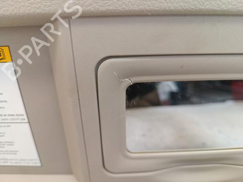Used Right sun visor Right sun visor 38788329 38788329