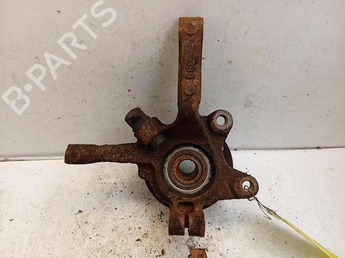Used Left front steering knuckle Left front steering knuckle RENAULT CLIO II (BB_, CB_) 1.2 (BB0A, BB0F, BB10, BB1K, BB28, BB2D, BB2H, CB0A,... (58 hp) 39969252 39969252