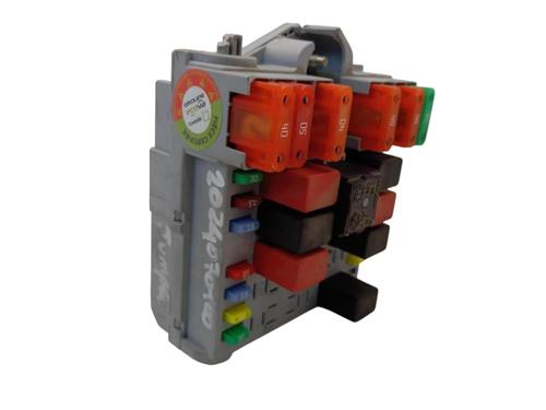 Sikringsdose Sikringsdose CITROËN JUMPER II Van 2.2 HDi 100 (101 hp) 34323266 34323266