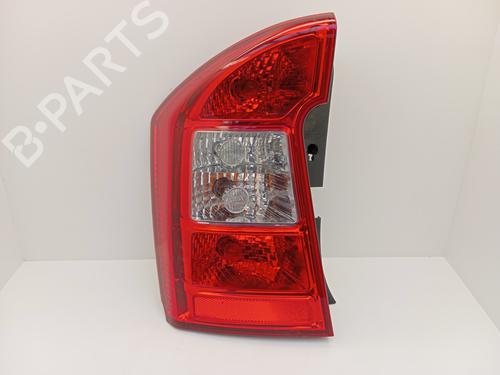 Used Left taillight Left taillight KIA CARENS III MPV (UN) 2.0 CRDi 140 (140 hp) 34324748 34324748