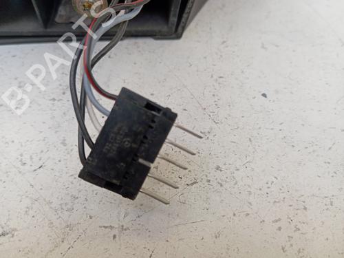 Used Right mirror Right mirror MERCEDES-BENZ A-CLASS (W168) A 160 (168.033, 168.133) (102 hp) 34326055 34326055