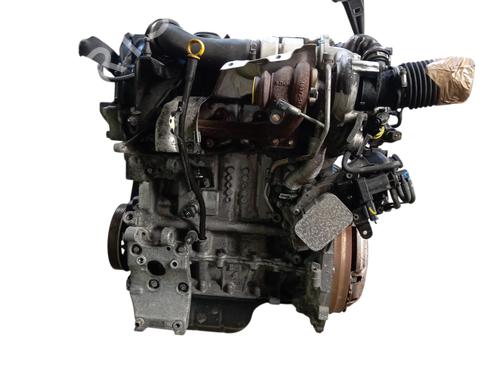 Used Engine Engine FORD FIESTA VI (CB1, CCN) 1.5 TDCi (75 hp) 34329762 34329762