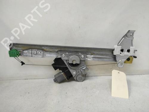 Used Front right window mechanism Front right window mechanism PEUGEOT 308 I (4A_, 4C_) 1.6 HDi (92 hp) 34320848 34320848