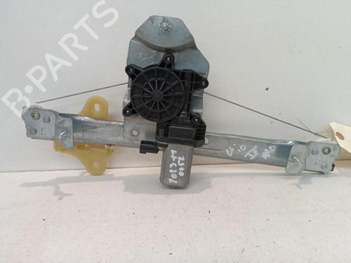 Rudehejsemekanisme Højre bagtil Rudehejsemekanisme Højre bagtil RENAULT CLIO IV (BH_) 1.5 dCi 90 (90 hp) 34321289 34321289