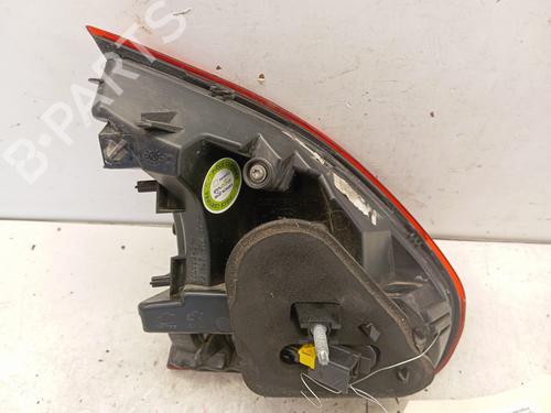 Used Right tailgate light Right tailgate light PEUGEOT 2008 I (CU_) 1.2 THP 110 / PureTech 110 (110 hp) 34326469 34326469