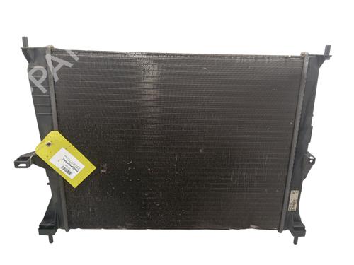 Used Water radiator Water radiator RENAULT MODUS / GRAND MODUS (F/JP0_) 1.2 (JP0C, JP0K, FP0C, FP0K, FP0P, JP0P, JP0T) (75 hp) 34330260 34330260