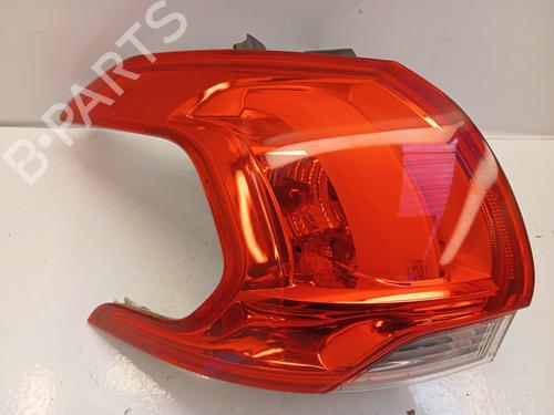 Left taillight PEUGEOT 2008 I (CU_) 1.6 HDi | BP37529160C34 - Image 3
