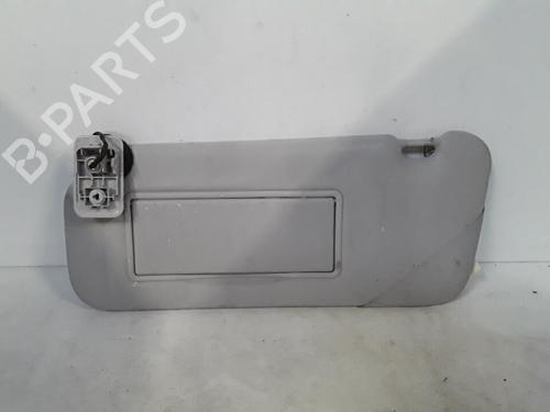 Used Left sun visor Left sun visor CITROËN C5 III Break (RW_) 2.0 HDi 140 (140 hp) 35810388 35810388