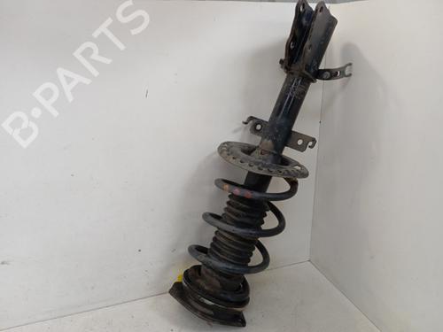 Used Left front shock absorber Left front shock absorber RENAULT KANGOO Express (FW0/1_) [2008-2026] 34322260 34322260