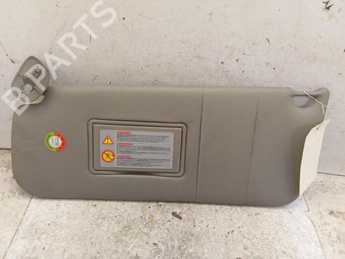 Left sun visor RENAULT KANGOO Express (FC0/1_) | BP37077929I1 - Image 3