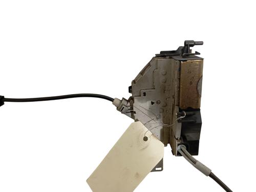 Fechadura trás esquerda Fechadura trás esquerda CITROËN C4 I (LC_) [2004-2014] 34330087 34330087