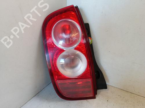 Used Left taillight Left taillight NISSAN MICRA III (K12) 1.4 16V (88 hp) 34323078 34323078